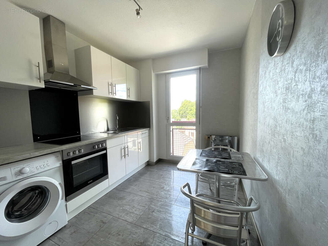 Appartement à BRUNSTATT