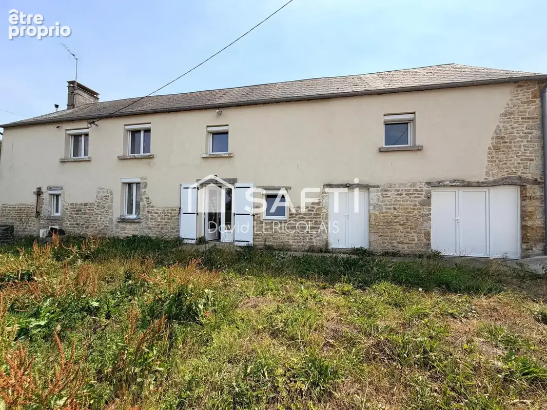 Photo 1 - Maison à PICAUVILLE