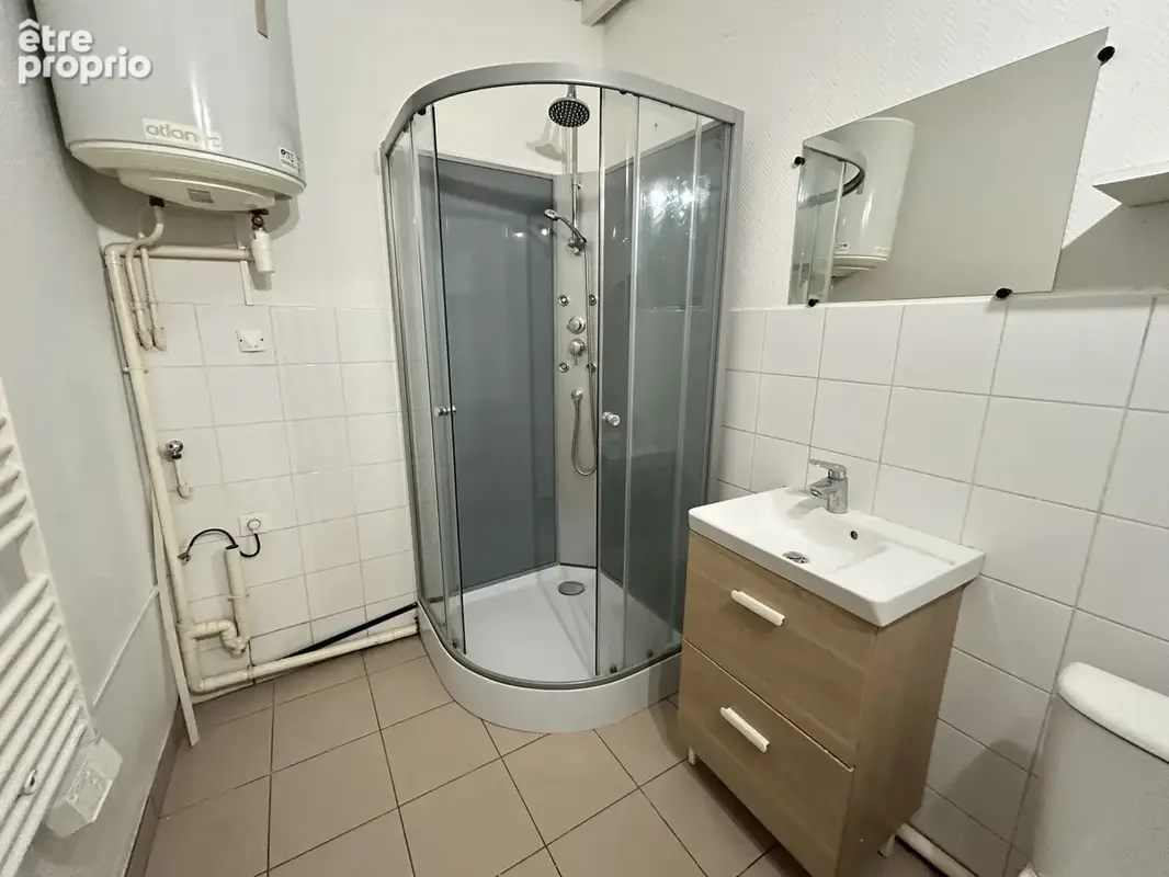 Ensemble de 2 appartements de type T2 - photo 4