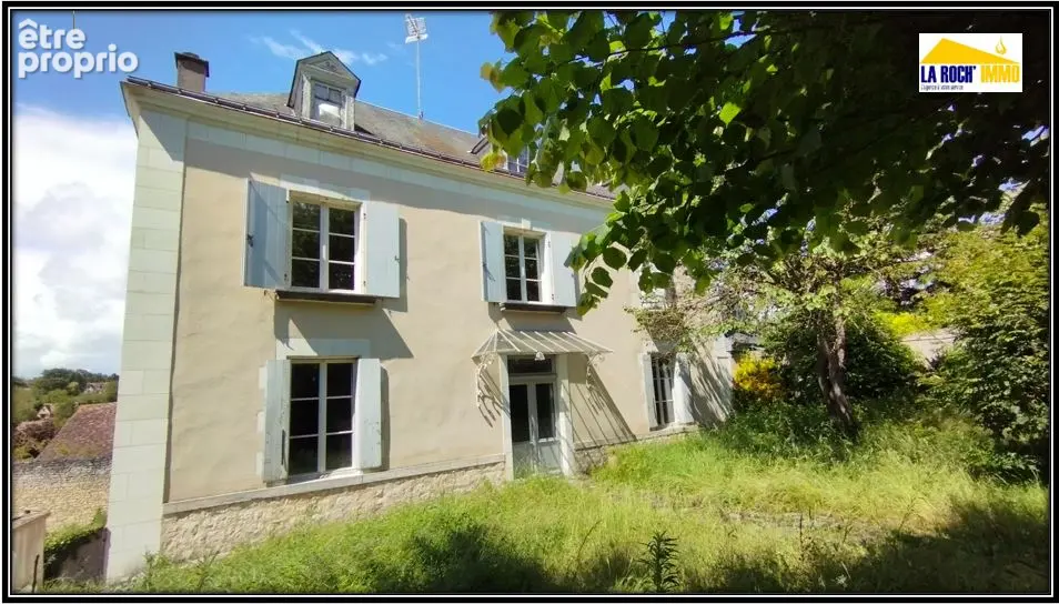 Photo Maison à Preuilly-Sur-Claise au prix de 123 000€