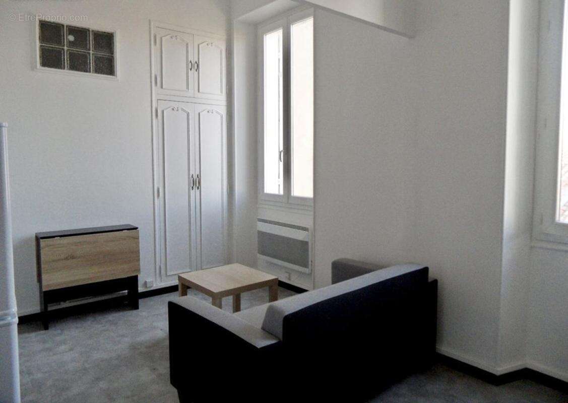 Appartement à MARSEILLE-10E