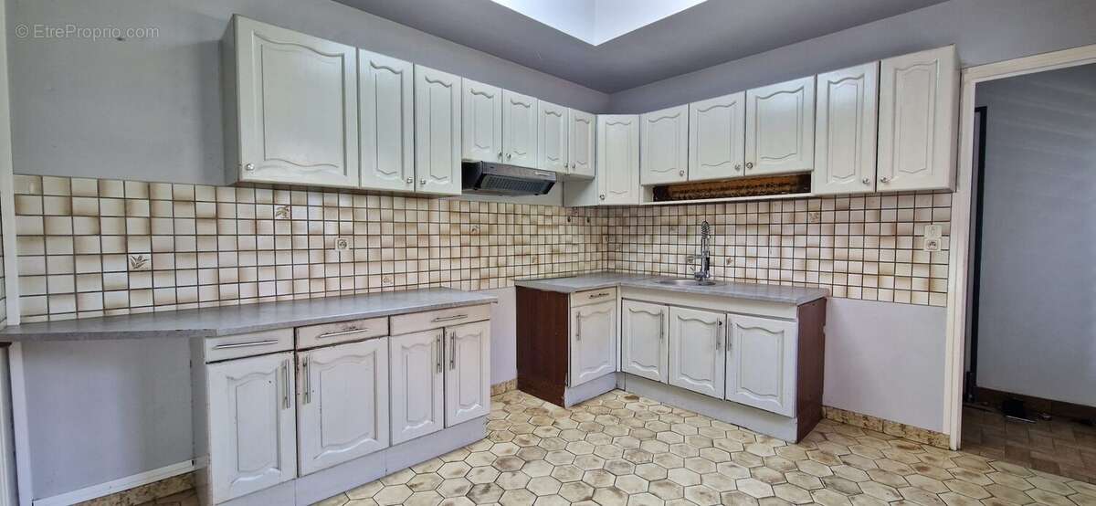 Maison à SAINT-JUST-EN-CHAUSSEE