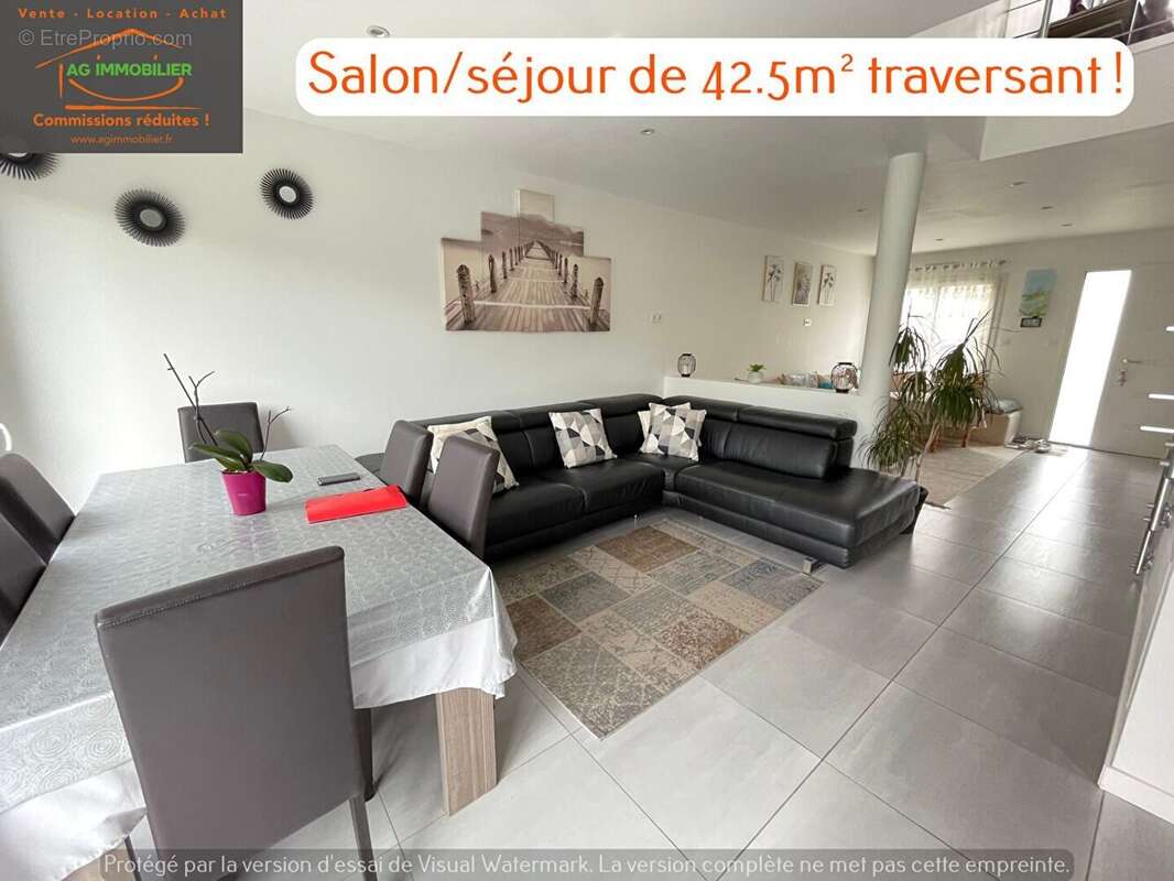 Maison à PACE