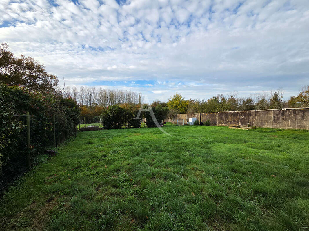Maison à GRAND&#039;LANDES
