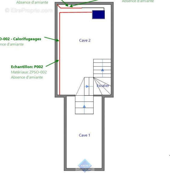 Appartement à GAMACHES