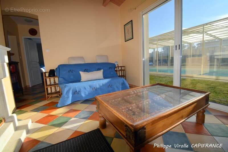 Maison à SAINT-PIERRE-D'OLERON