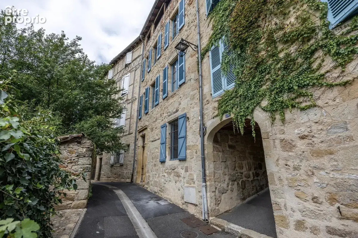 Maison à FIGEAC
