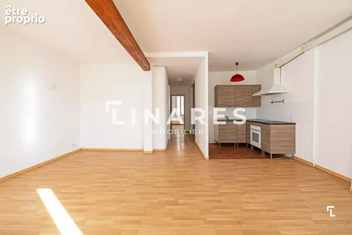 PRELUDE  - Appartement T2/3 de 66 m2 - 13006 - PREFECTURE - photo 4
