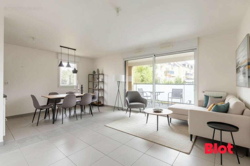 Appartement à BETTON