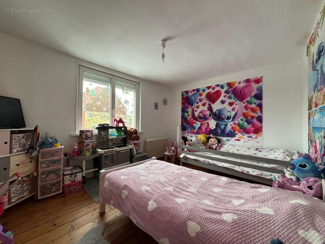 Maison à SAINT-AMAND-LES-EAUX