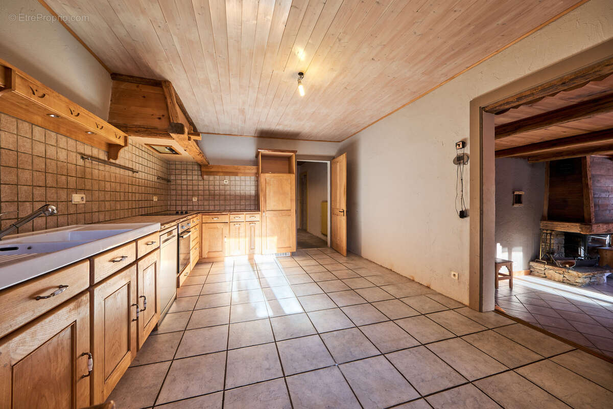 Maison à SAINT-GERVAIS-LES-BAINS