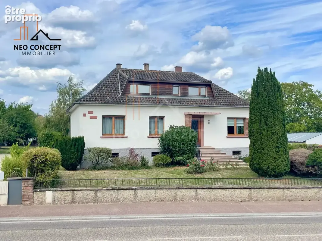 Photo Maison à Reichshoffen au prix de 389 000€
