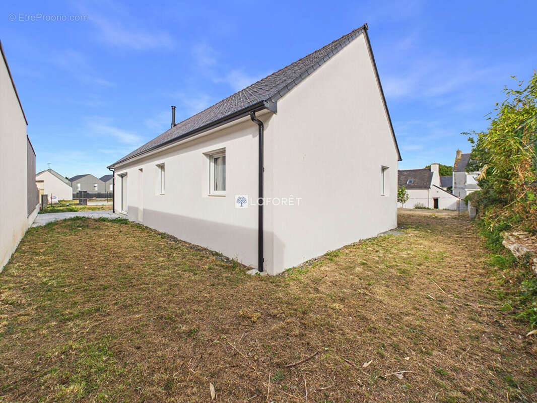 Maison POULDREUZIC 4 Pièces 84 m² - photo 18
