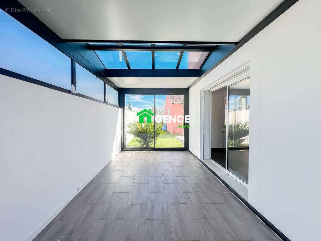 Maison à PORT-DE-BOUC