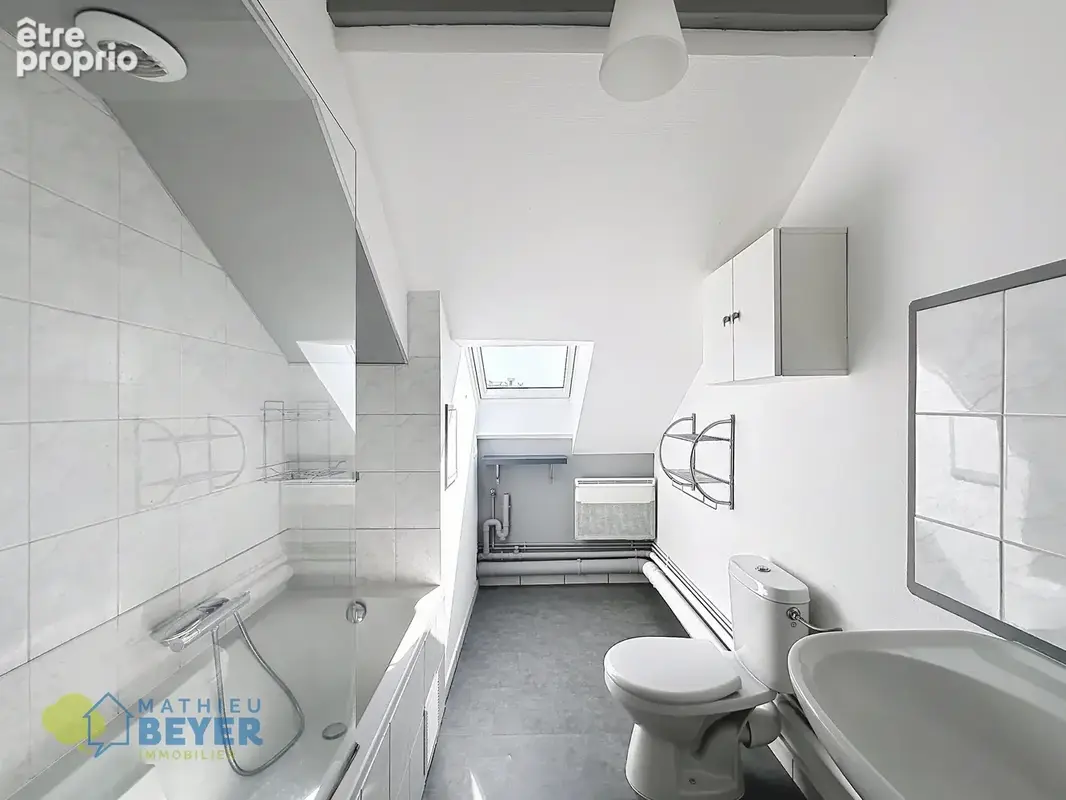 Duplex Allée René Cassin à Ostwald ! - photo 8