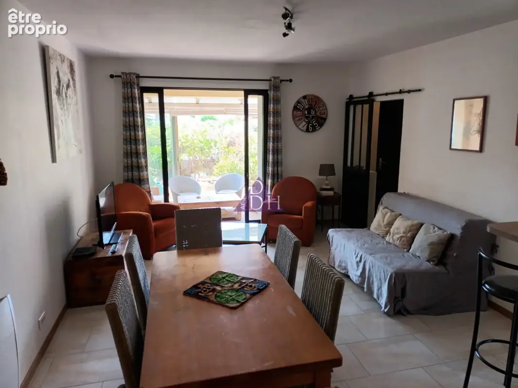 Maison 116 m2 incluant studio indépendant,  quartier recherché de Bormes‑les‑Mimosas - photo 3