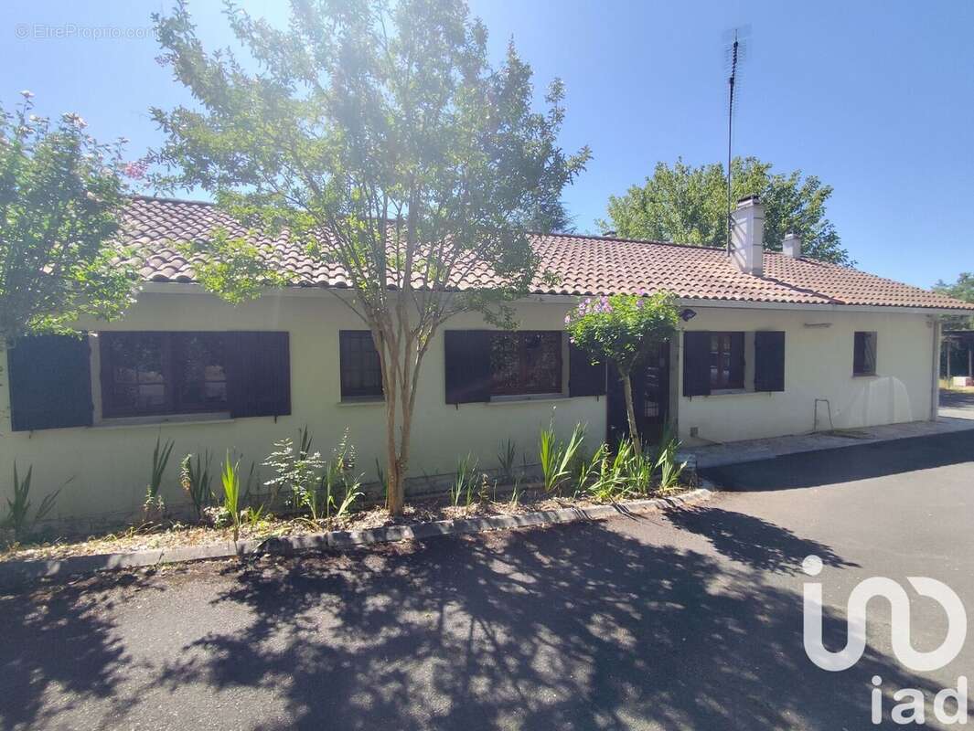 Photo 4 - Maison à FRONSAC