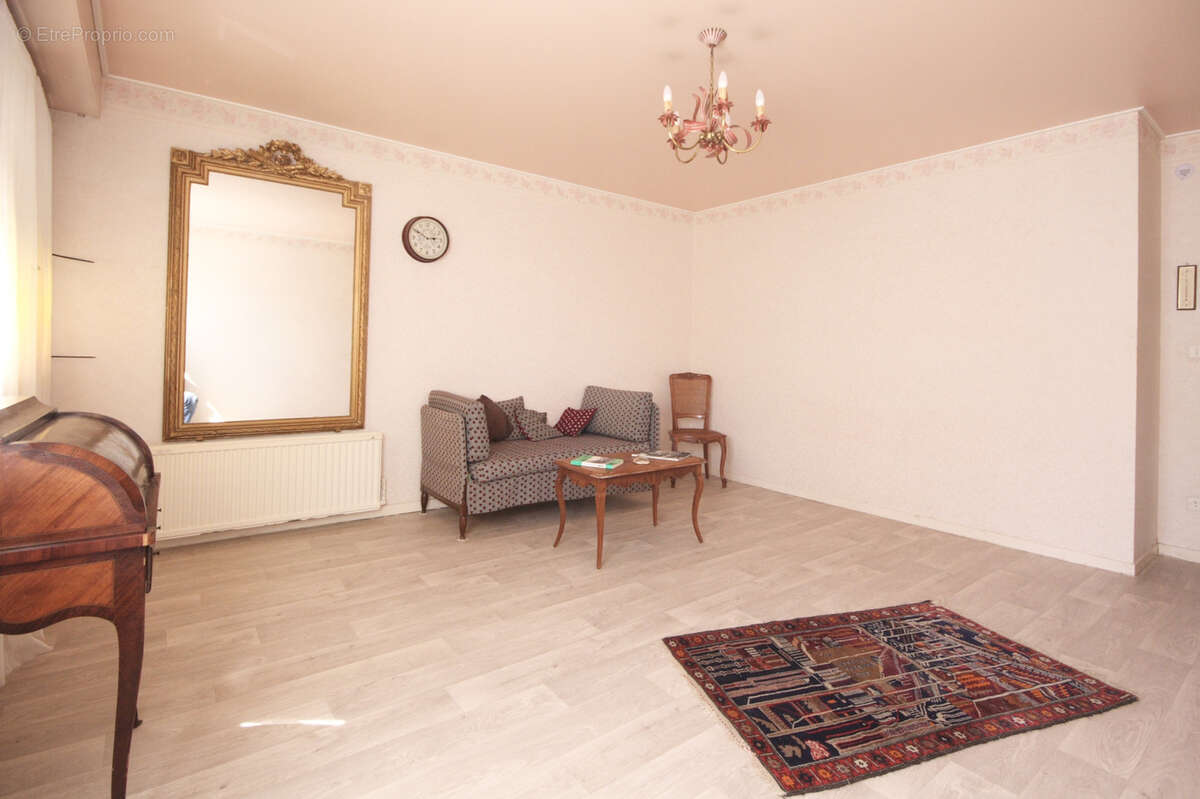 Appartement à FECAMP