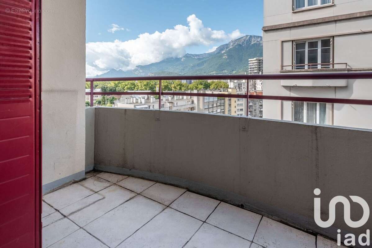 Photo 9 - Appartement à GRENOBLE