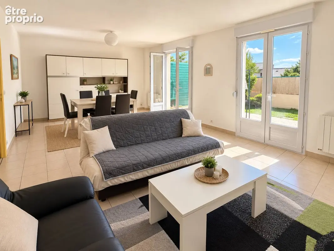 Maison 5 pièces à vendre à Saint Denis - 298 000 - photo 2