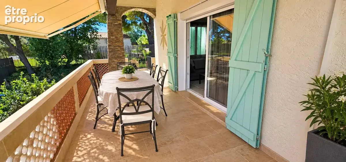 Villa 7 chambres avec piscine à Roquebrune Sur Argens 83520 - photo 2