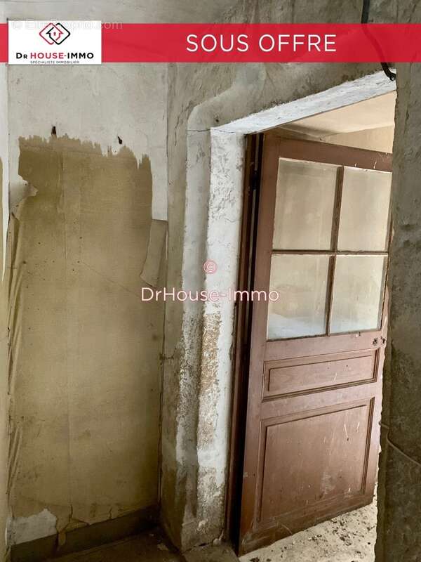 Maison à L&#039;ISLE-SUR-SEREIN