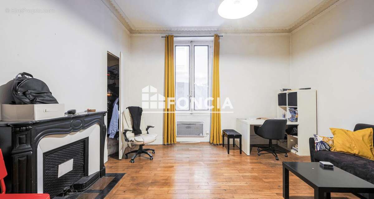 Appartement à GRENOBLE