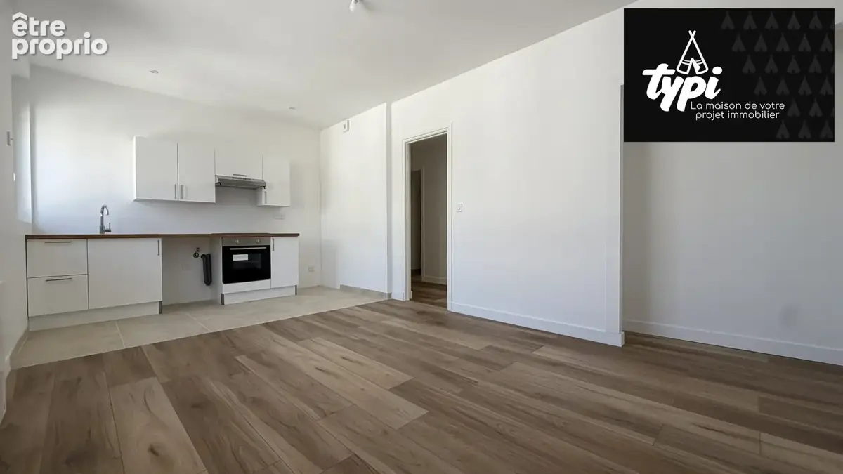 Appartement à LORIENT