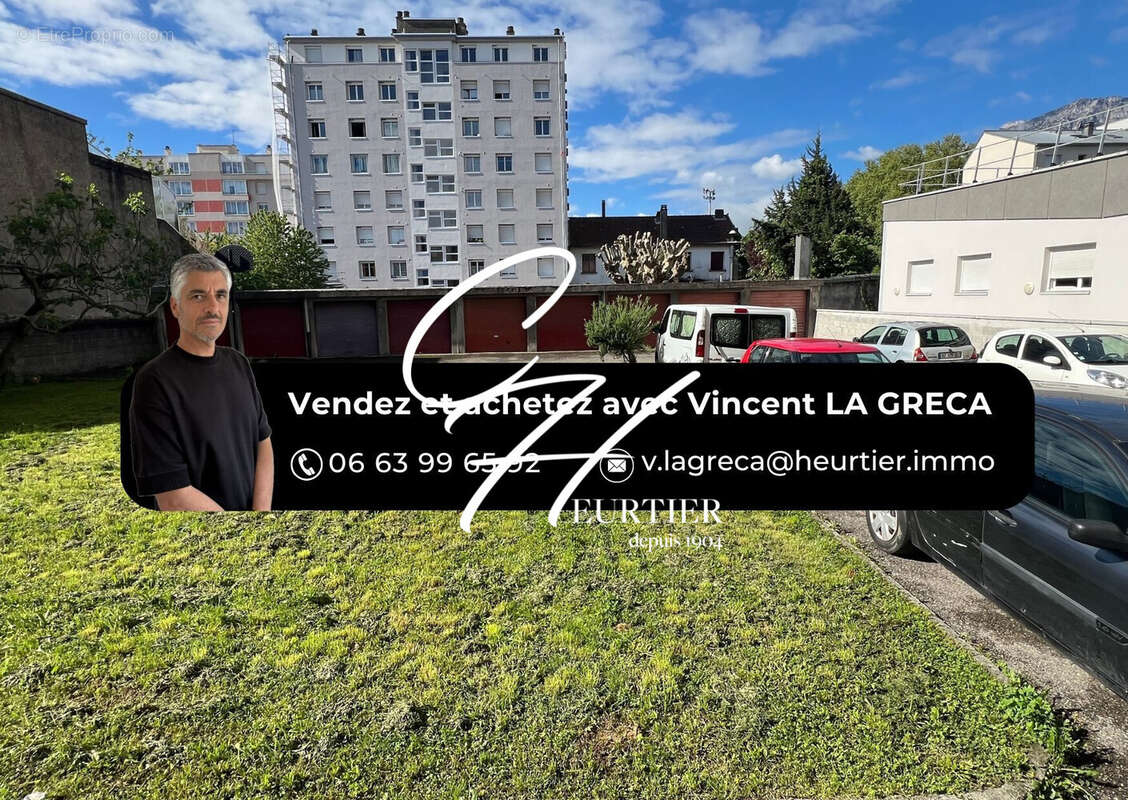 Appartement à GRENOBLE