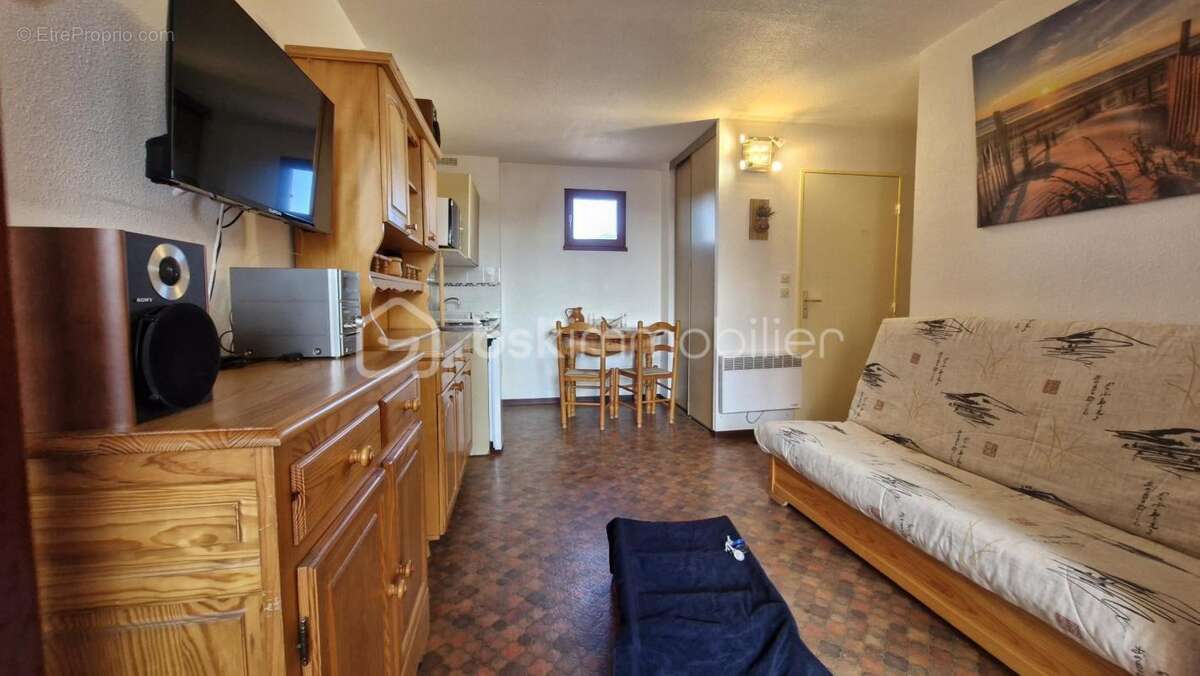 Studio fonctionnel a deux pas de la plage - photo 4