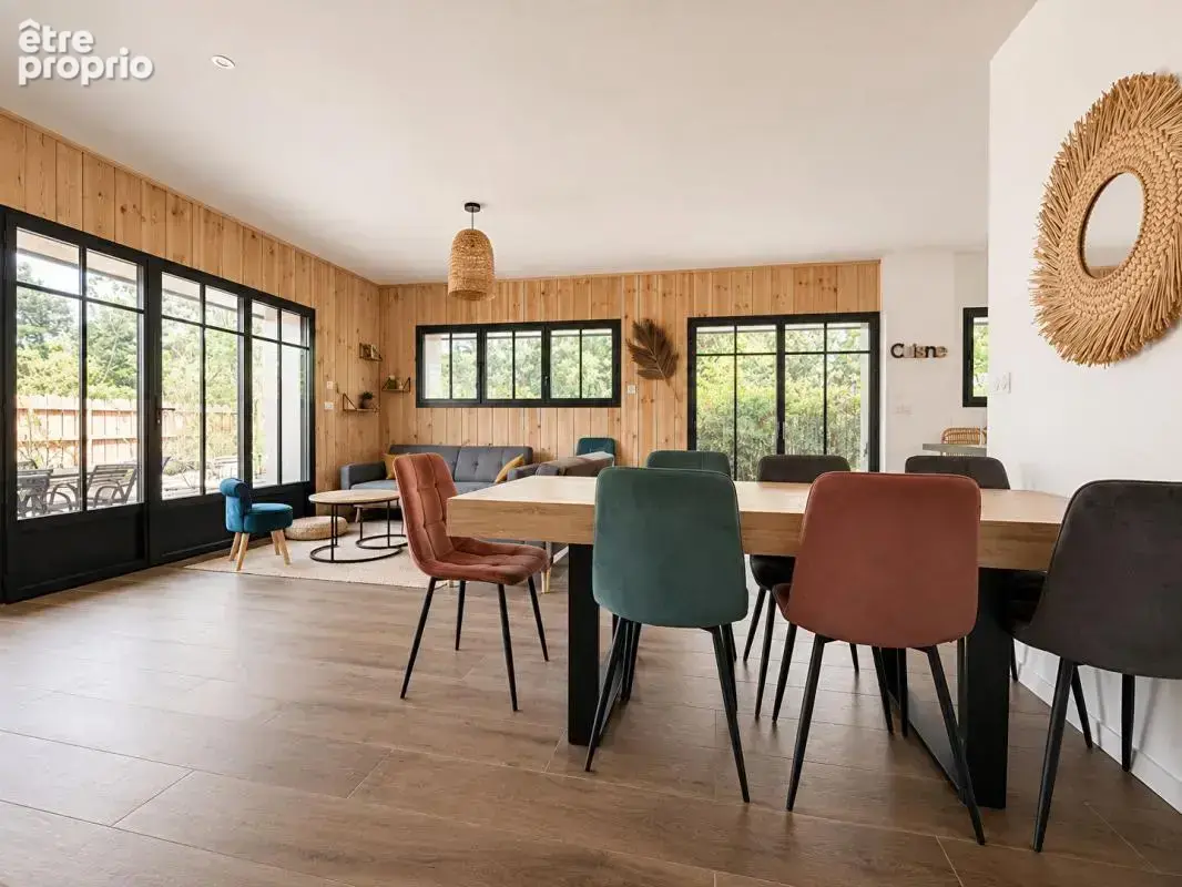 Vente Maison 130m2 LEGE-CAP-FERRET (33950) - photo 3