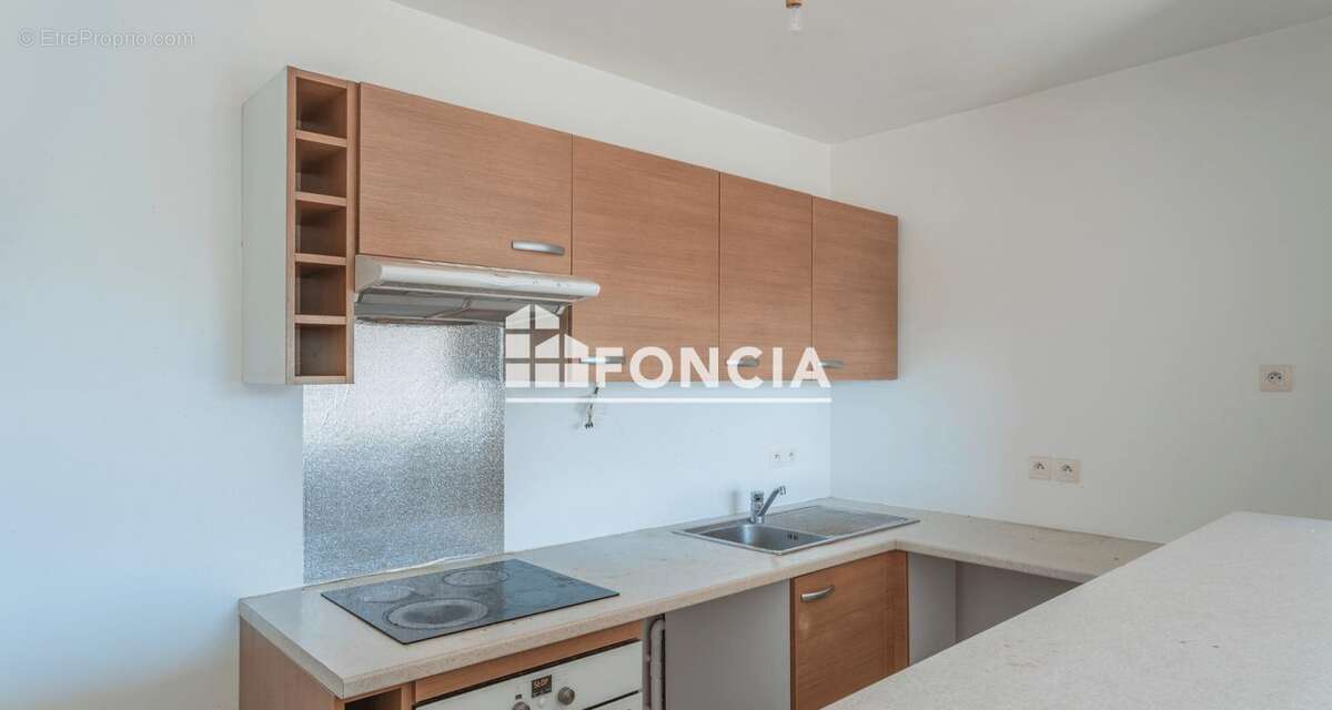 Appartement à SAINT-DENIS