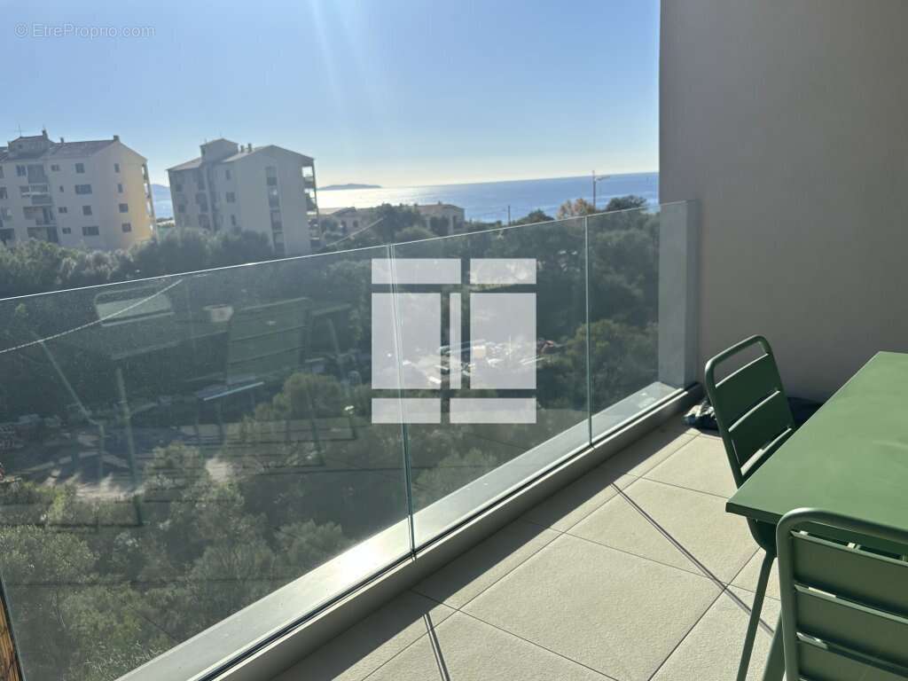 Appartement à AJACCIO