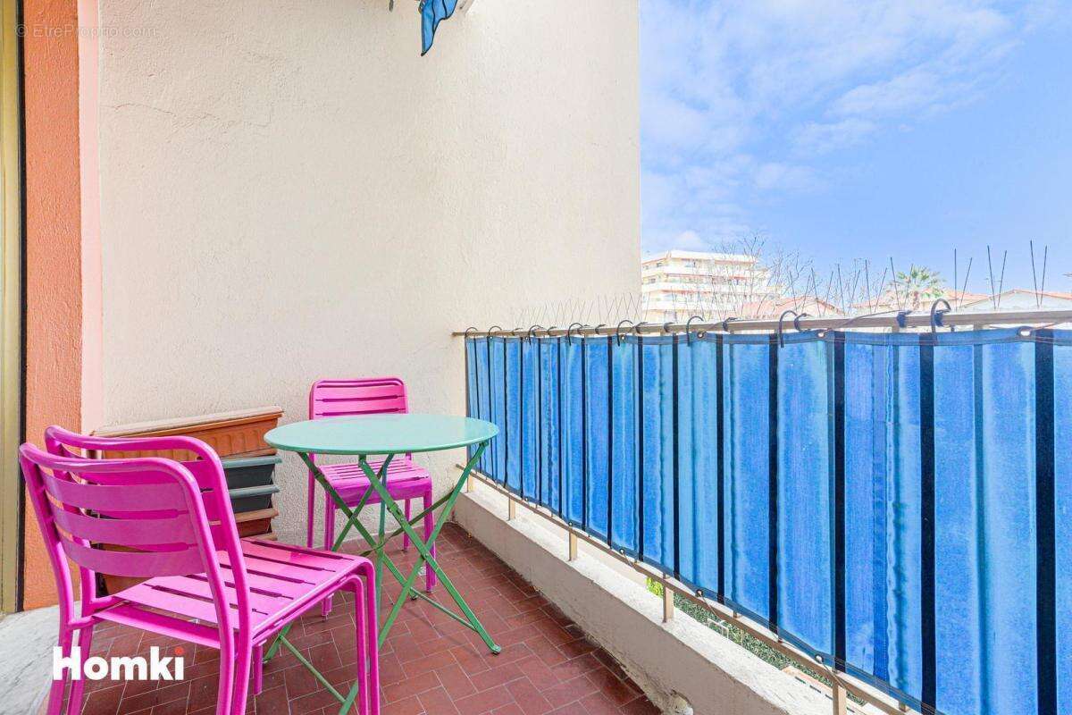 Appartement à NICE