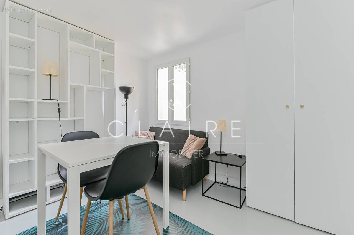Appartement à PARIS-11E