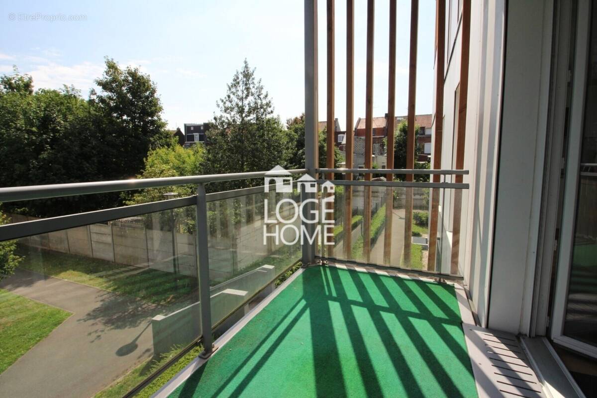 Appartement à WATTRELOS