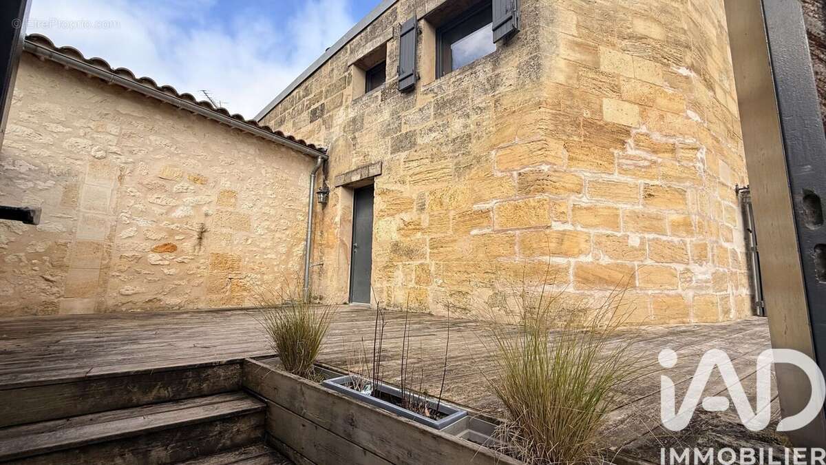 Photo 8 - Maison à SAINT-ANDRE-DE-CUBZAC