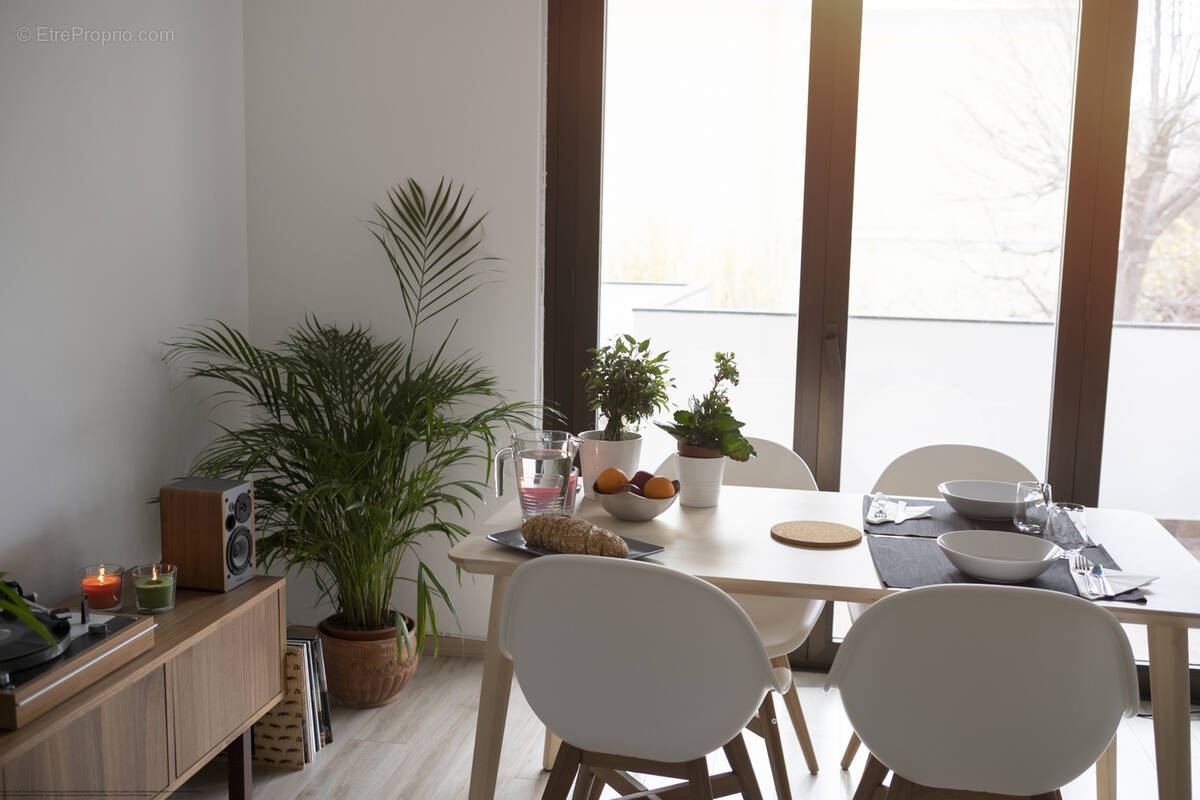 Appartement à CARPIQUET