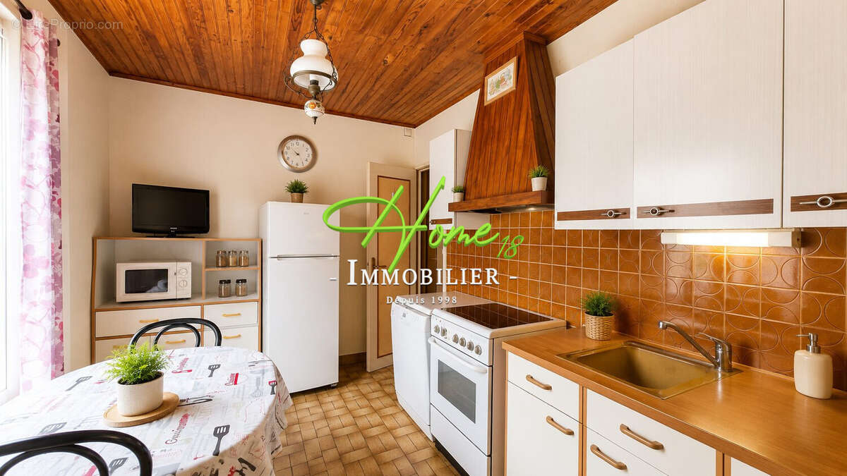 Maison 99 m² à Saint-Germain-Du-Puy  - photo 4