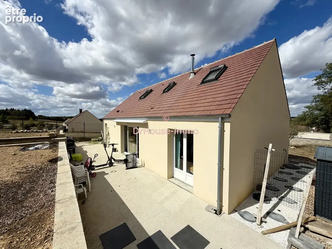 Maison 5 pièces 100 m² à vendre à Gy-Les-Nonains (45220) - photo 21