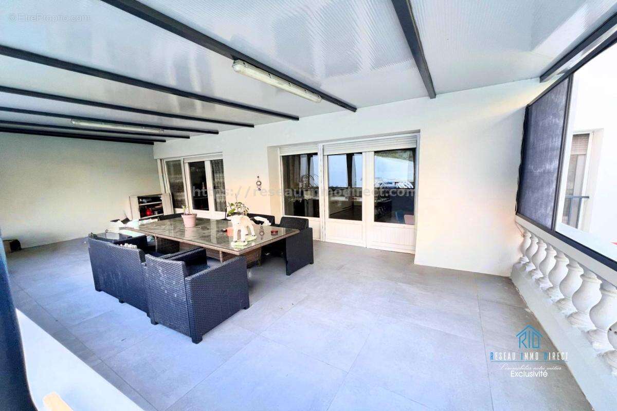 Maison à SAINT-JEAN-DE-MOIRANS