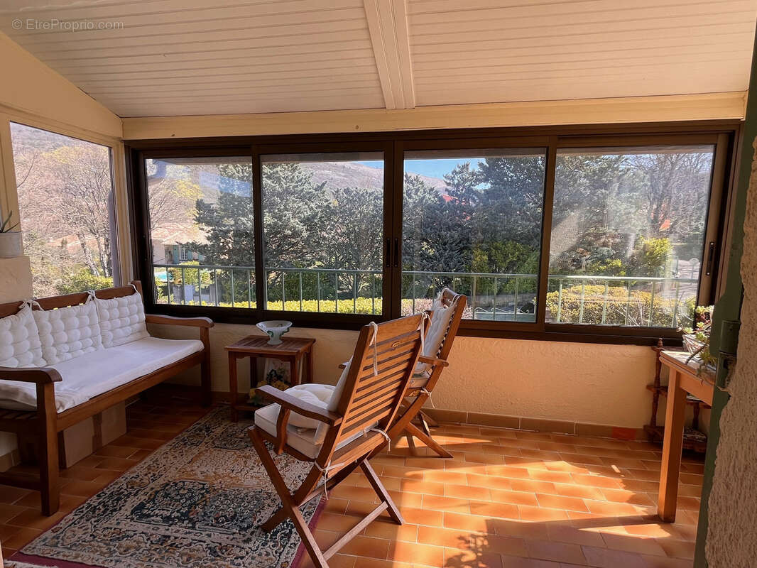 Maison à SAINT-VALLIER-DE-THIEY