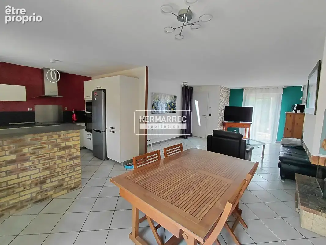 Maison Goven 6 pièce(s) 137 m2 - photo 3