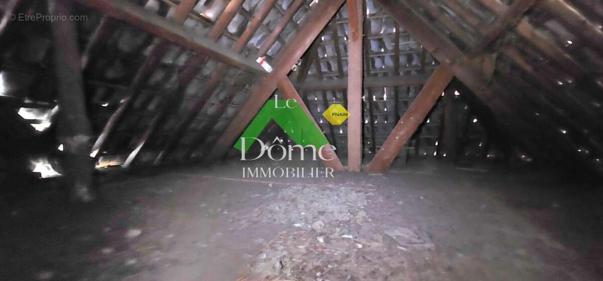 Maison à HENONVILLE