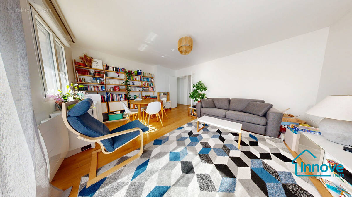 Appartement à VIROFLAY
