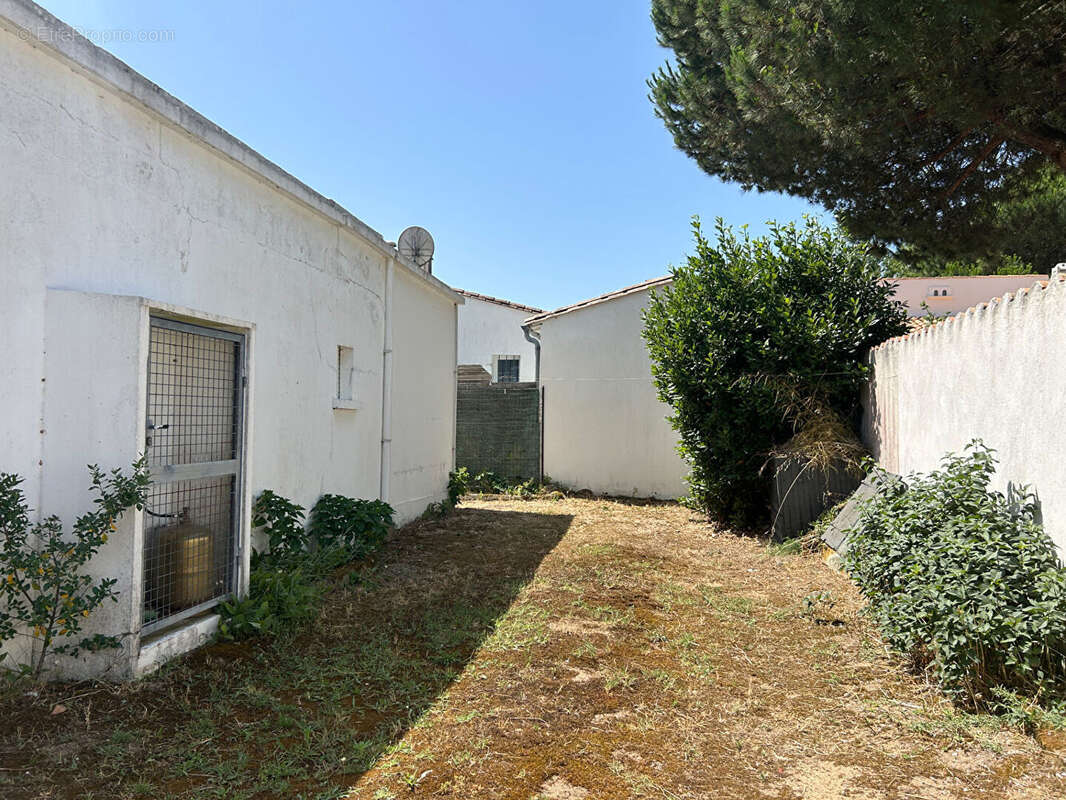 Maison à ARS-EN-RE