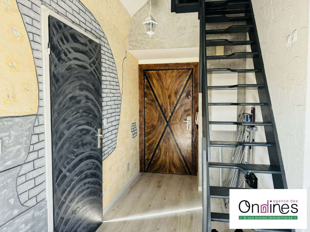Appartement à BISCHWILLER