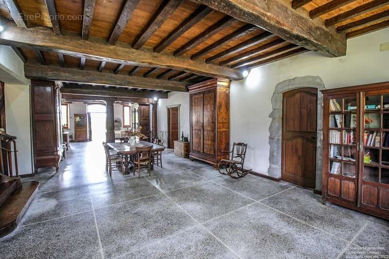 Maison à BONNUT