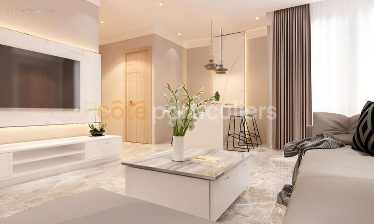 Appartement à VILLENEUVE-SAINT-GEORGES