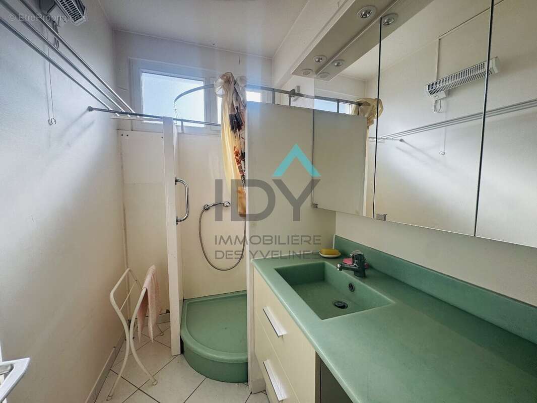 Appartement à SAINT-GERMAIN-EN-LAYE